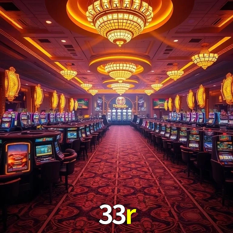 33r App Notificações