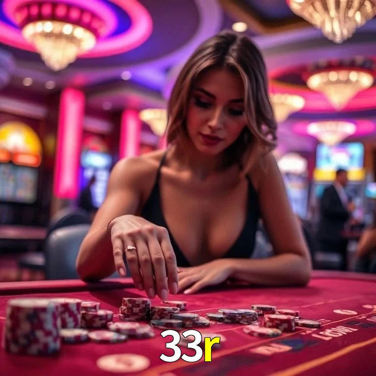33r Casino RNG