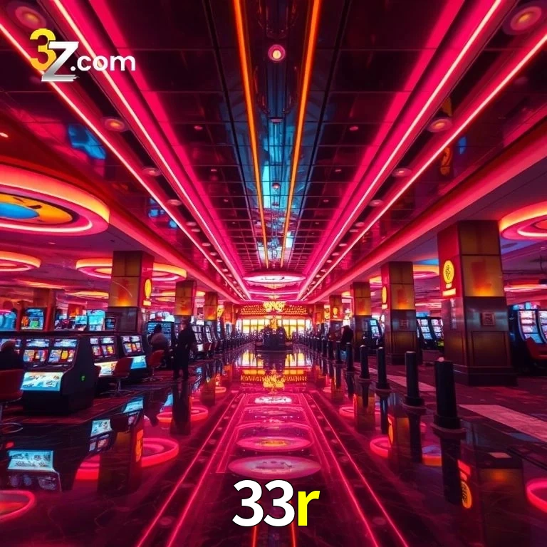 33r APK Interface